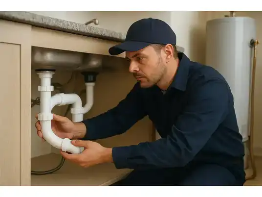 How Professional Plumbing Service Helps Wright Homes Avoid Costly Water Damage article image