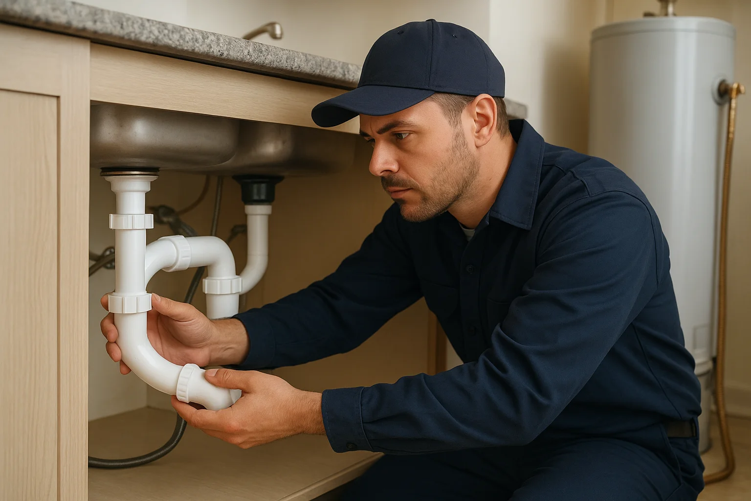 How Professional Plumbing Service Helps Wright Homes Avoid Costly Water Damage
