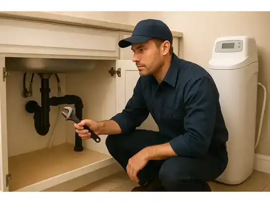 How Water Softening Protects Rosemary Beach Plumbing from Costly Water Damage article image
