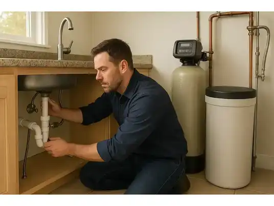 How Water Softening Services Hold Up in Freeport Homes Over Time article image