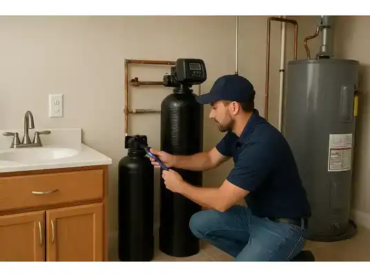 How Water Softening Systems Change Over Time in Panama City Beach Homes article image