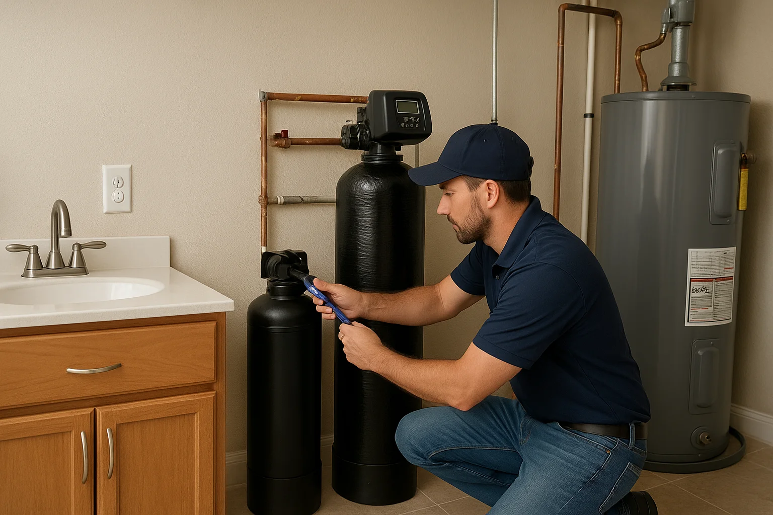 How Water Softening Systems Change Over Time in Panama City Beach Homes article image