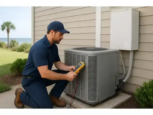 Keeping a Coastal Home Comfortable With Heat Pump Service in Upper Grand Lagoon article image
