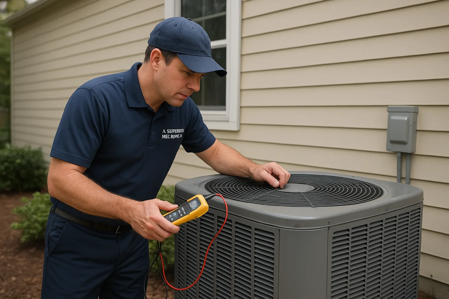 Keeping Commercial HVAC Trouble from Turning Into an Emergency in Panama City