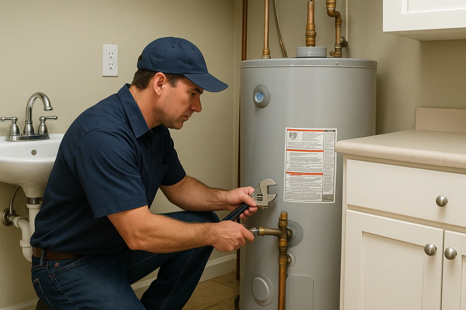Keeping Hot Water Reliable in Sandestin Homes Starts With Better Maintenance article image