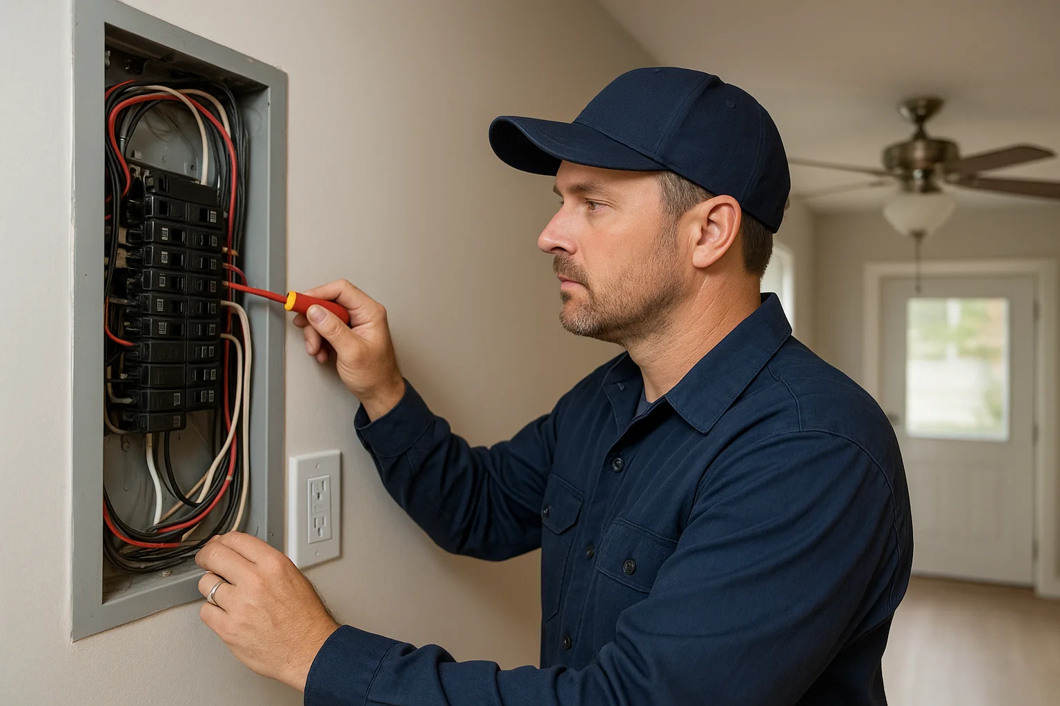 Keeping Lower Grand Lagoon Homes Ready for the Next Electrical Upgrade