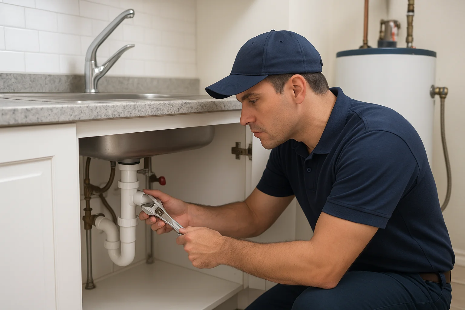 Keeping Lynn Haven Homes Ahead of Water Problems With Cleaner, Smarter Plumbing