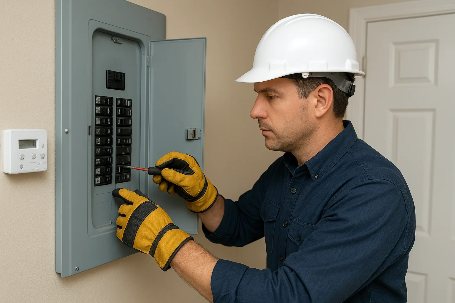 Keeping Outlets and Switches Reliable in Lower Grand Lagoon Homes