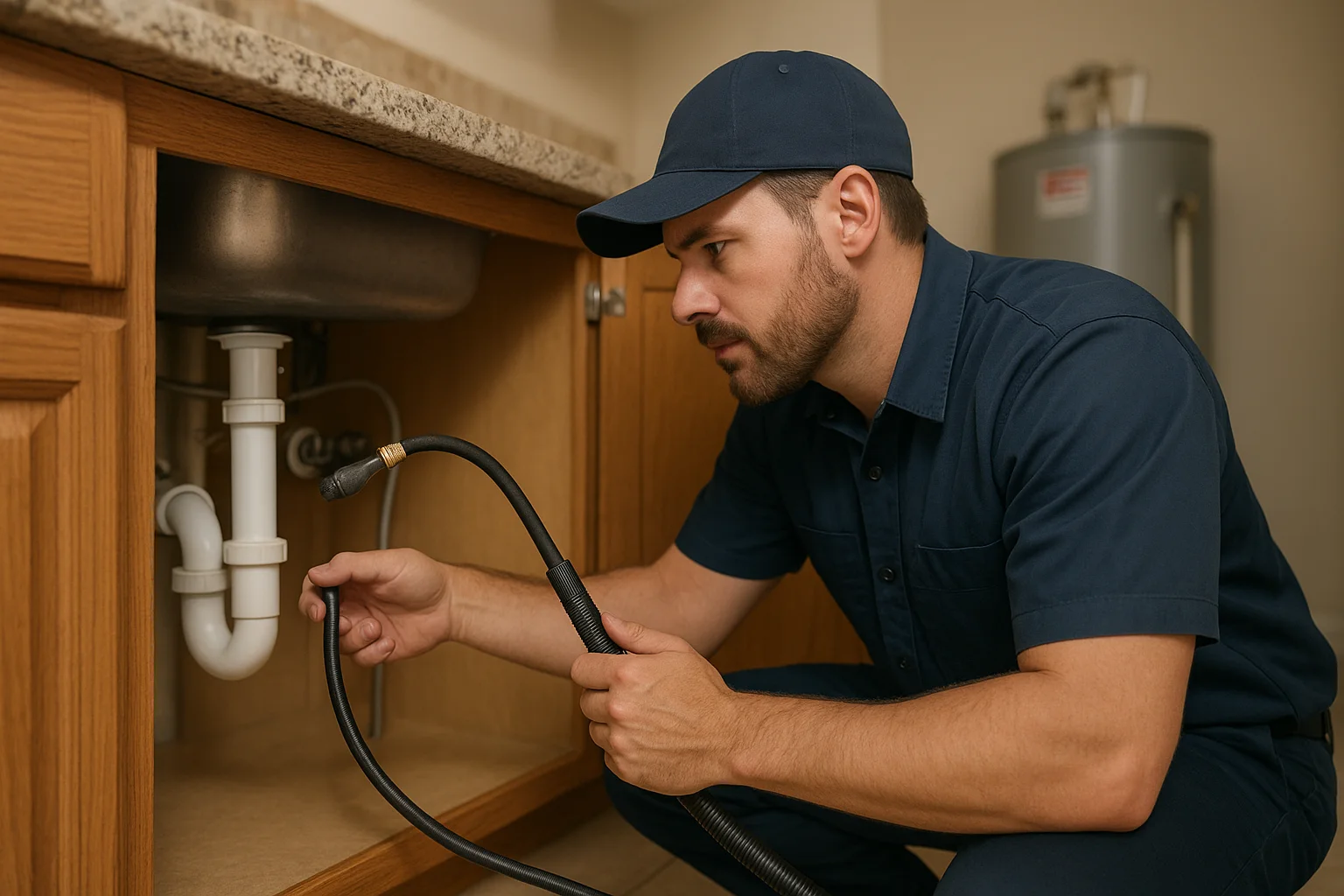 Keeping Sandestin Drains Clear Before Water Damage Starts related article image from A Superior Mechanical