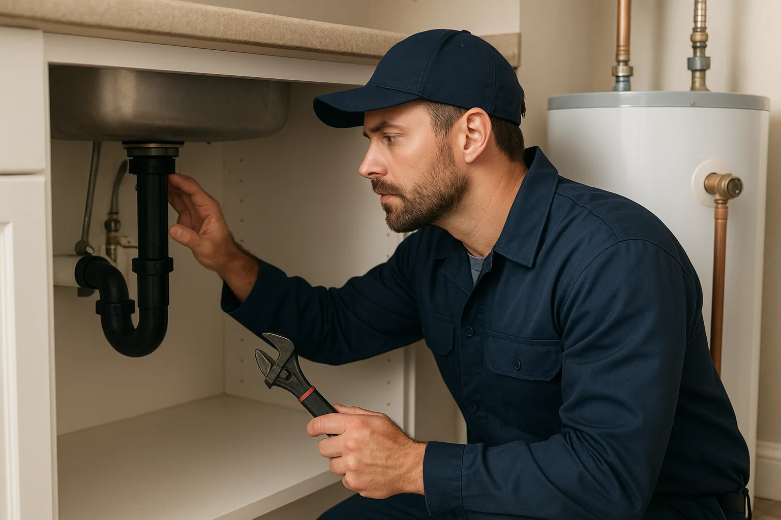 Keeping Small Leaks Small in 30A Homes