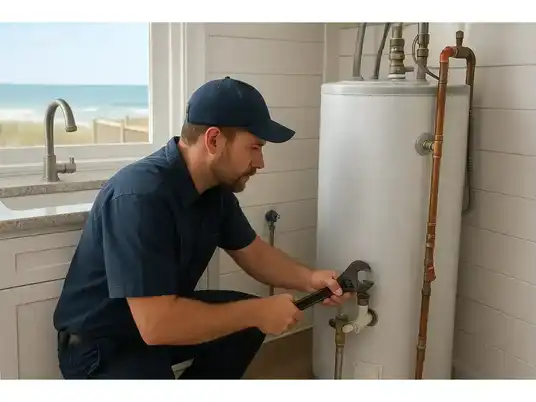 Making a Smarter Choice for Water Heater Installation in Seaside Homes article image