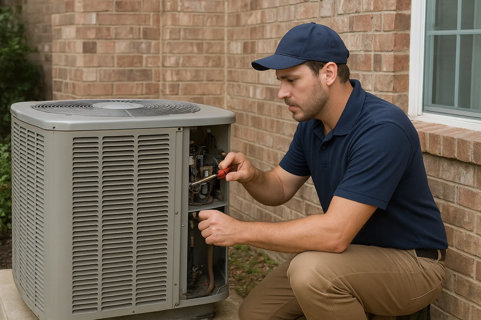 Planning Ahead for Air Conditioning Service in Mary Esther, FL