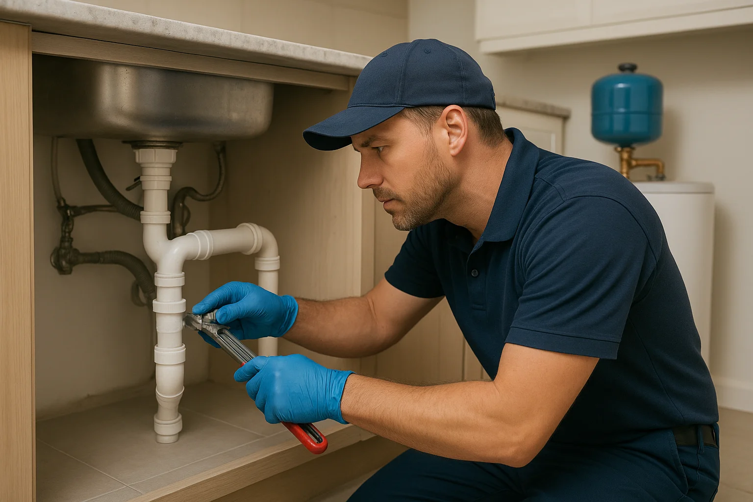 Planning Ahead for Cleaner Water and Fewer Plumbing Surprises in Hammock Bay