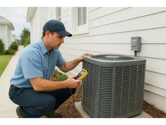Planning an AC Inspection in Alys Beach Around Comfort, Humidity, and Coastal Wear article image
