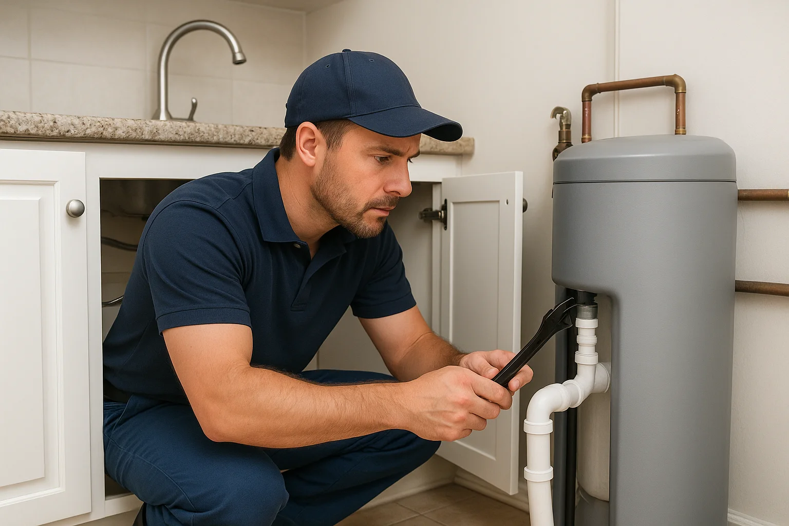 Planning Water Softening Ahead in Lynn Haven for Healthier Drains and Longer-Lasting Pipes