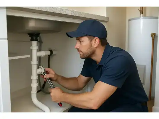 Plumbing Installation That Helps 30A Homes Stay Ahead of Water Damage article image