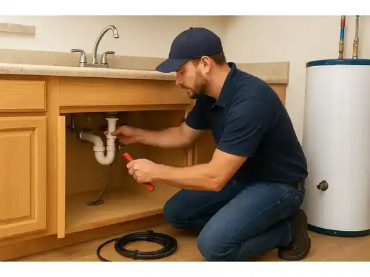 Plumbing Maintenance in Parker, FL and the Small Problems That Turn Into Water Damage article image