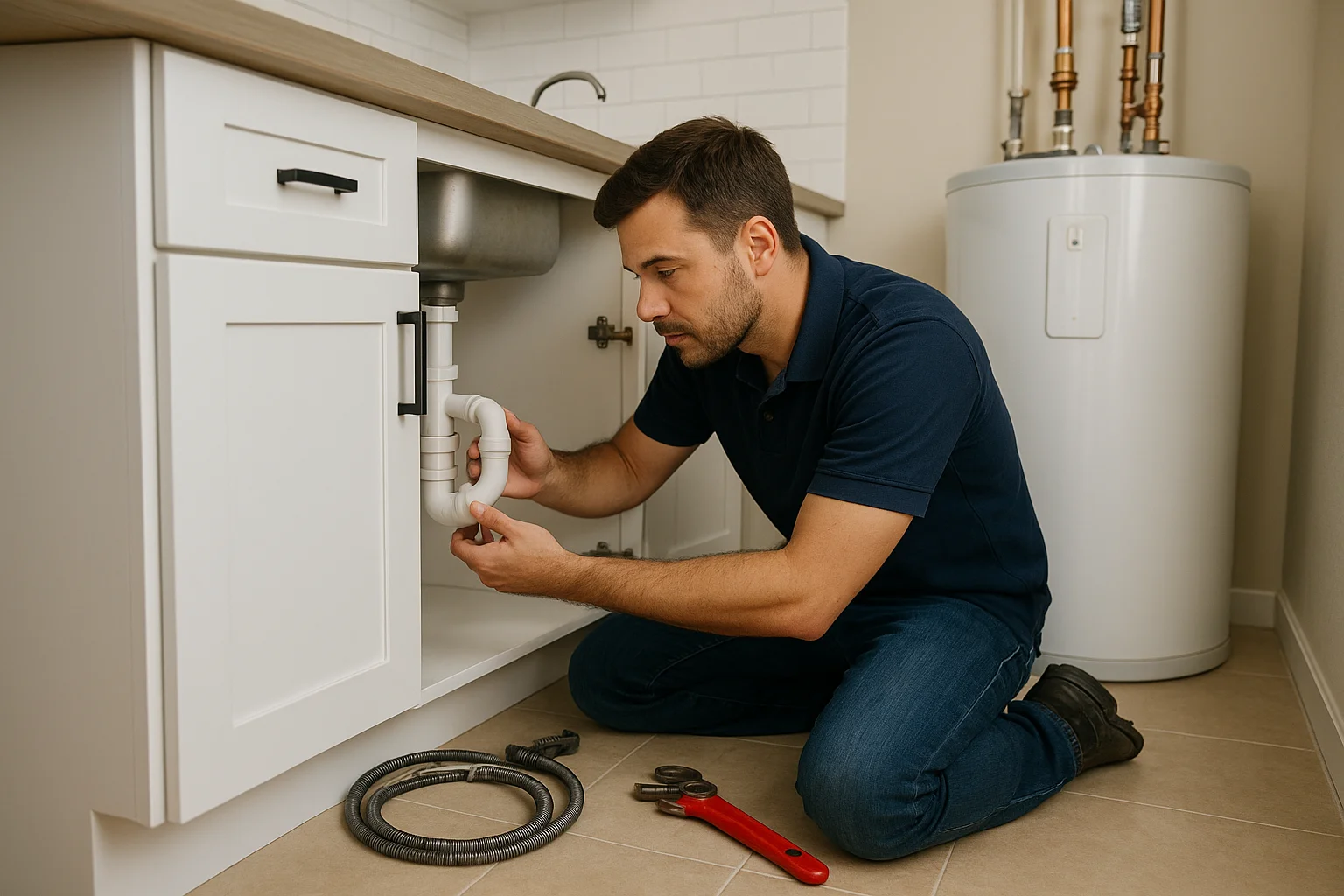 Plumbing Warning Signs Panama City Homeowners Should Not Ignore Before Pipe Replacement Becomes Urgent