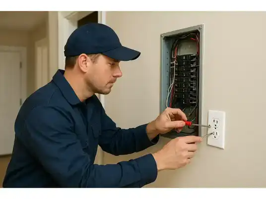 Practical Electrical Upgrades for Lynn Haven Homes Start at the Outlet and Switch article image