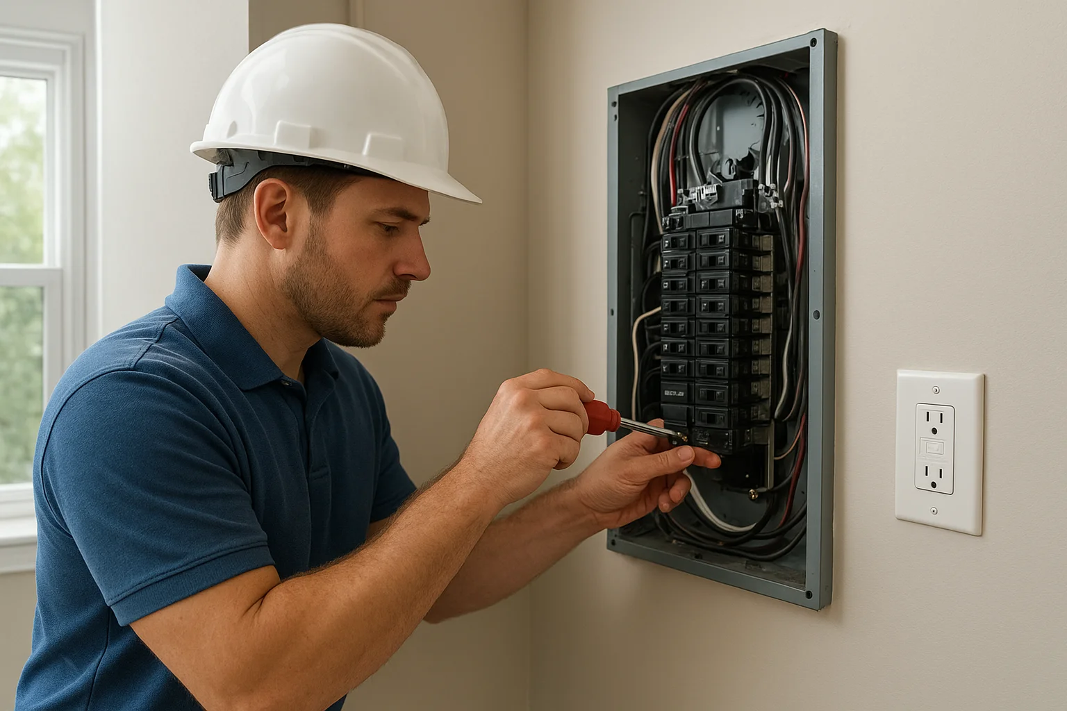 Protecting Panama City Homes Starts with Better Electrical Installation
