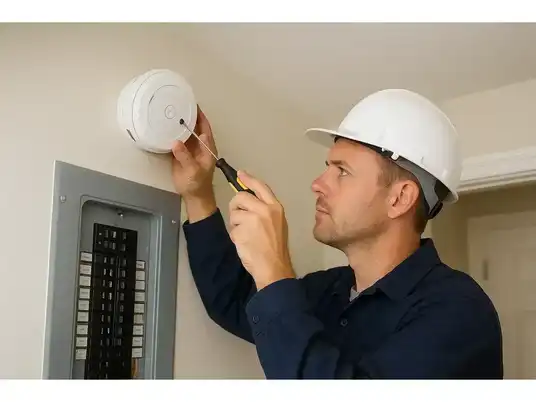 Reliable Home Power Starts With Working Smoke and Carbon Monoxide Detectors in DeFuniak Springs article image