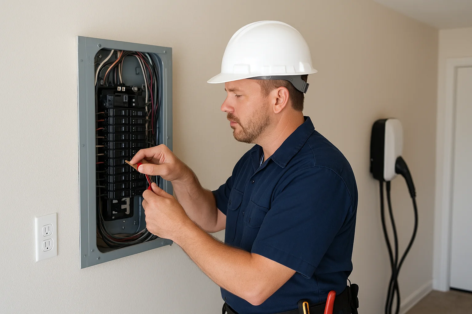 Safer Power at Home Starts With Battery Backup Systems in Panama City Beach
