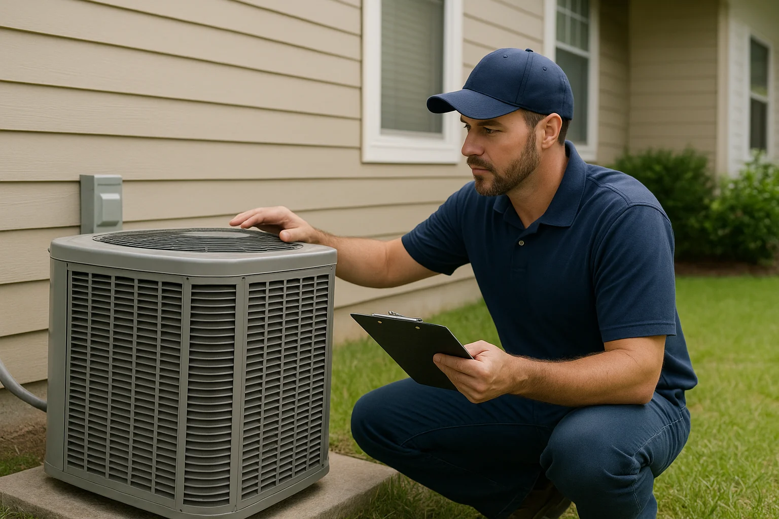 Seagrove Beach Comfort Clues That Point to a Better Air Conditioning Inspection