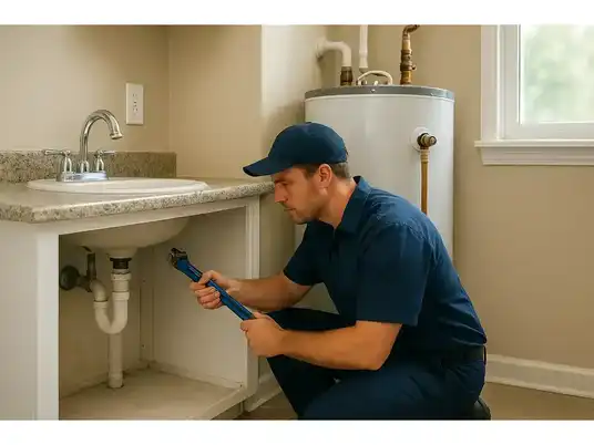 Staying a Step Ahead of Water Heater Trouble in Crestview Homes article image
