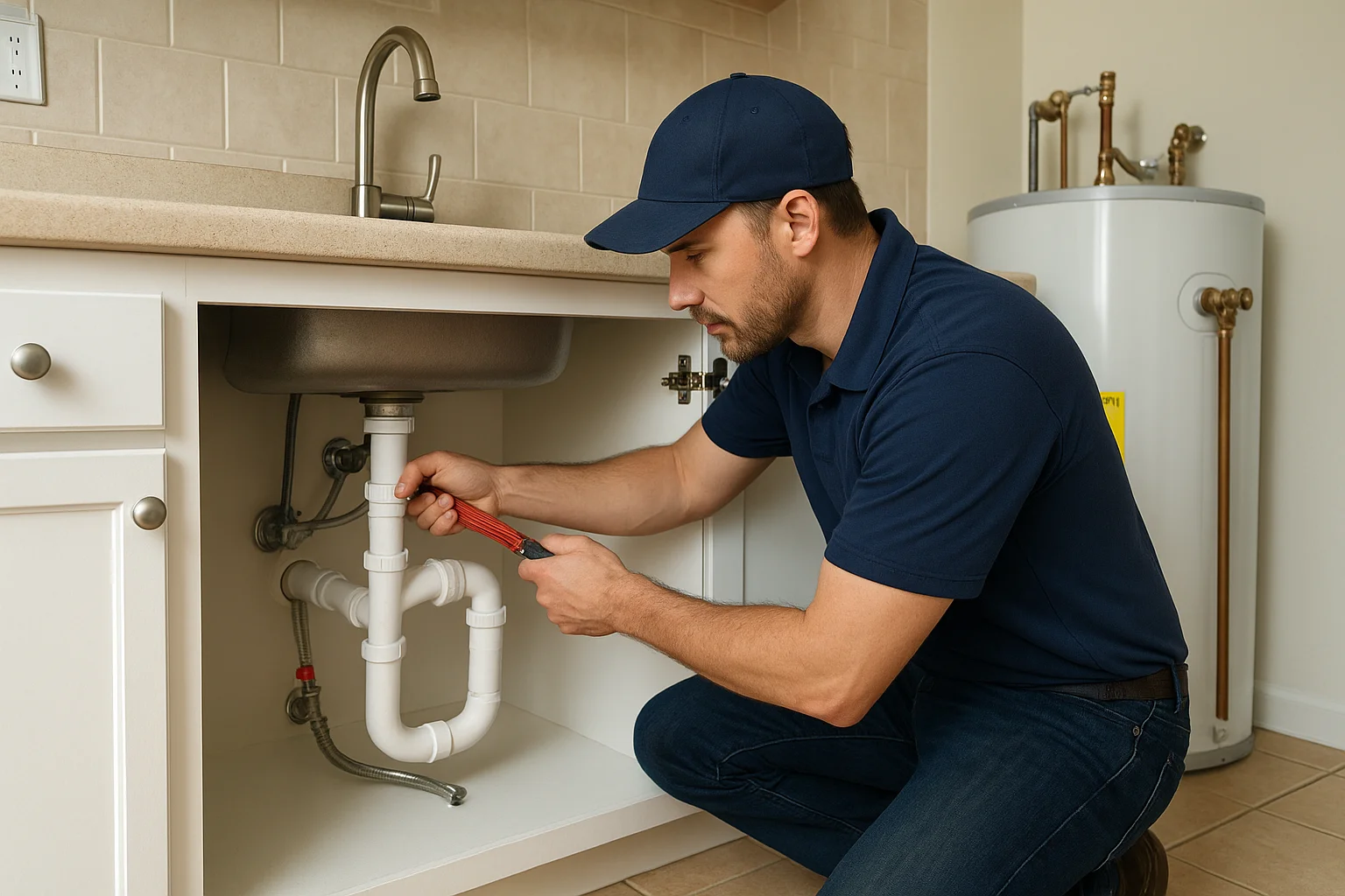 Staying Ahead of Pipe Problems in Springfield Homes Starts with the Right Replacement Plan