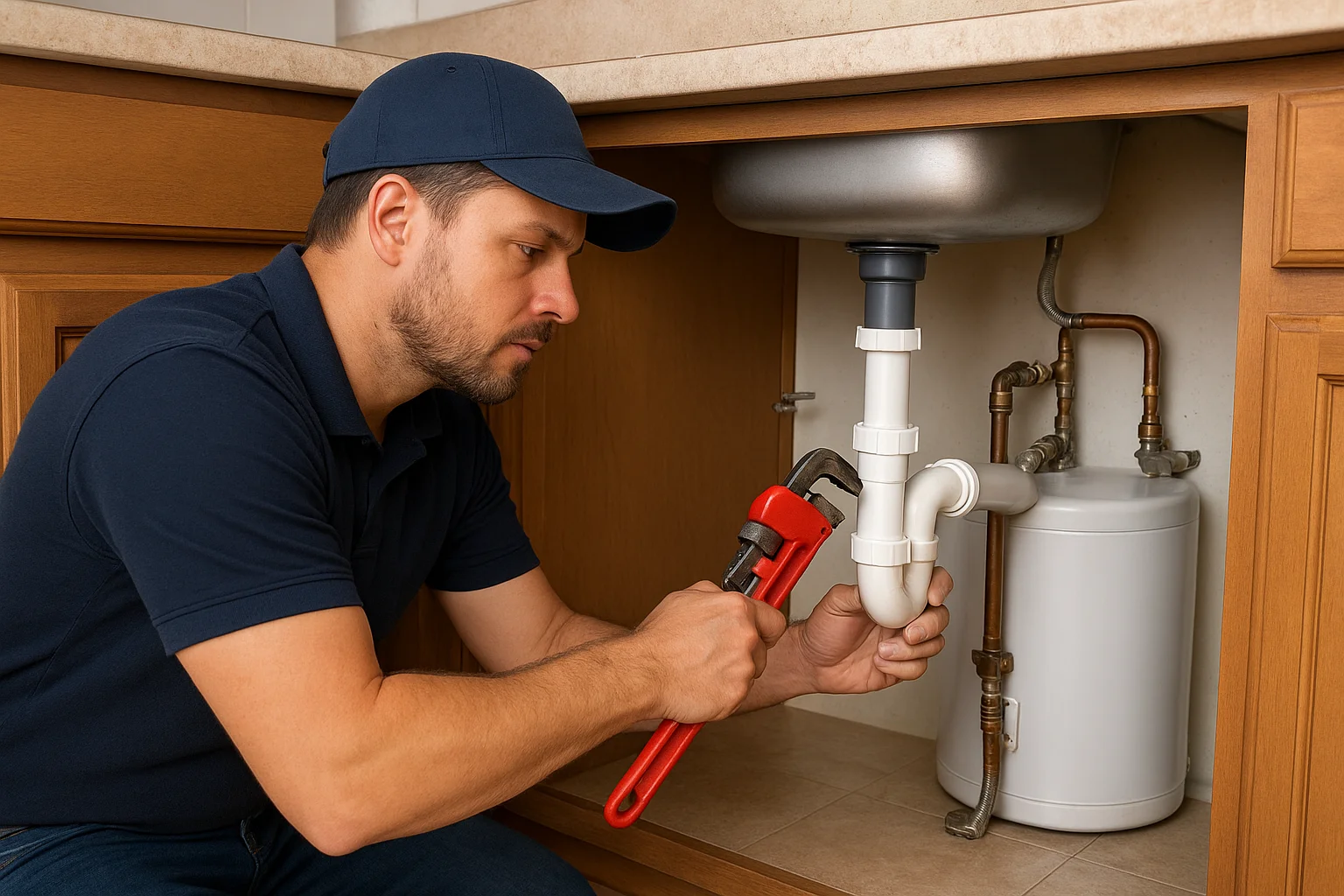 Staying Ahead of Plumbing Problems in Bluewater Bay Homes