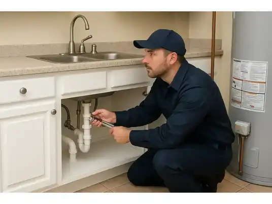 What Bluewater Bay Homeowners Often Miss About Clogged Pipes and Drain Problems article image