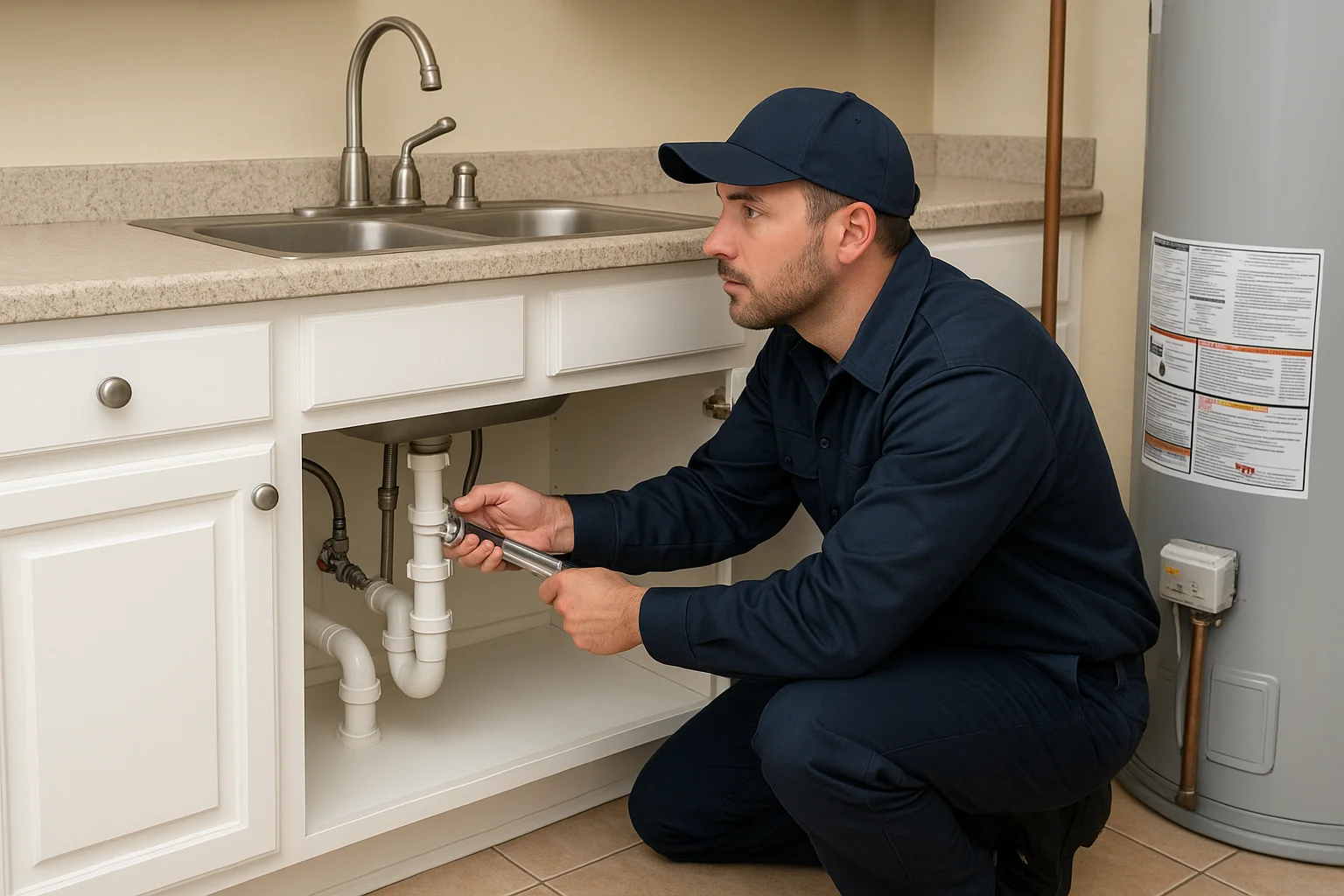 What Bluewater Bay Homeowners Often Miss About Clogged Pipes and Drain Problems related article image from A Superior Mechanical