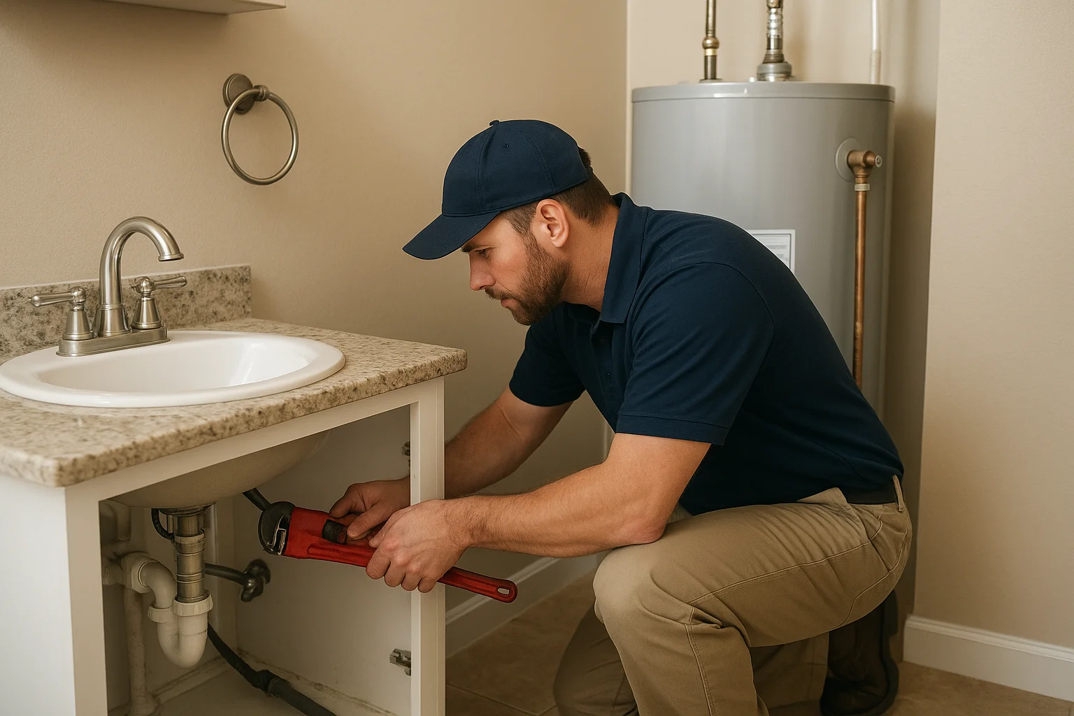 What Changes Water Heater Repair Over Time in Panama City Beach Homes