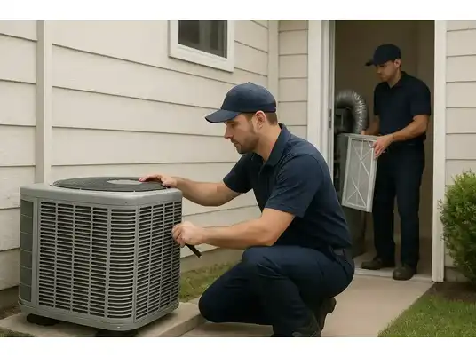 What Fort Walton Beach Homes Can Learn From Commercial HVAC Maintenance article image