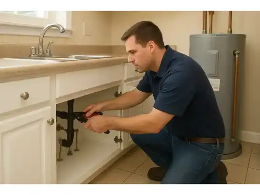 What Freeport Homeowners Often Miss During Plumbing Service Visits article image