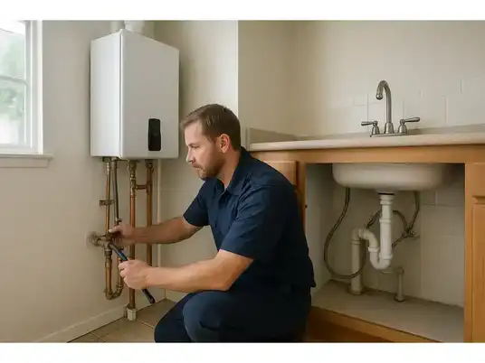 What Laguna Beach Homeowners Often Miss During Tankless Water Heater Service article image