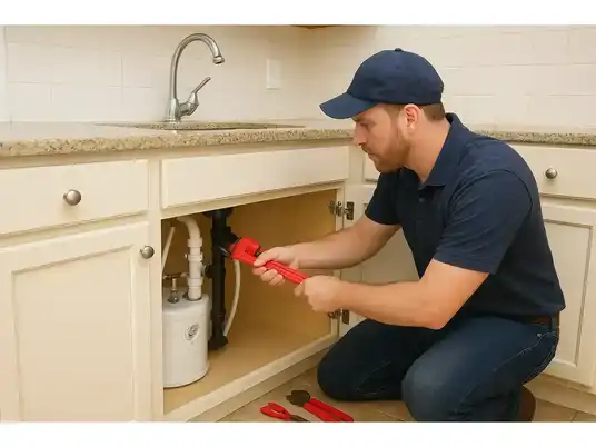 What Sandestin Homeowners Often Miss During Water Line Repair article image