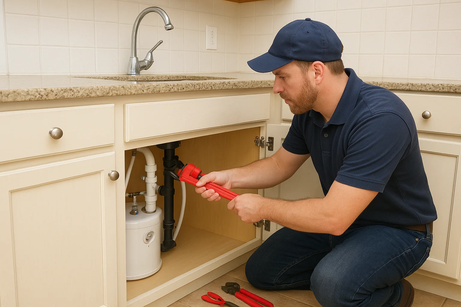 What Sandestin Homeowners Often Miss During Water Line Repair article image