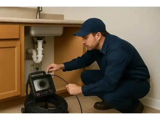 What Sandestin Homes Can Learn From a Sewer Camera Inspection Before Small Drain Problems Turn Costly article image