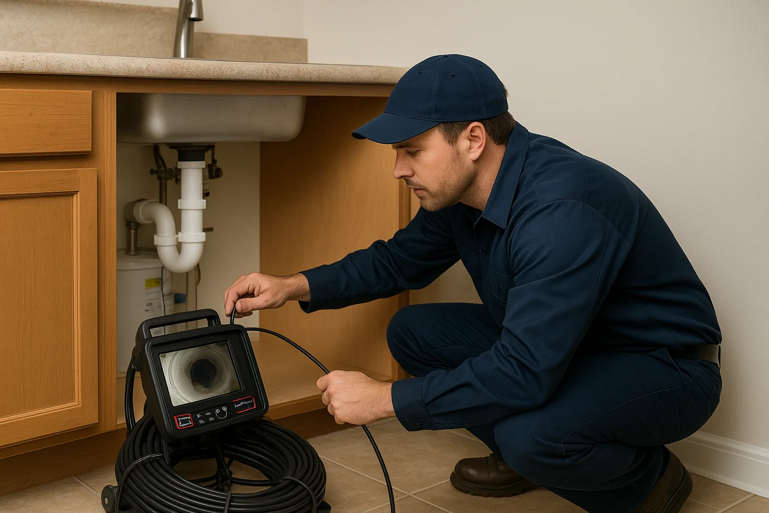 What Sandestin Homes Can Learn From a Sewer Camera Inspection Before Small Drain Problems Turn Costly article image