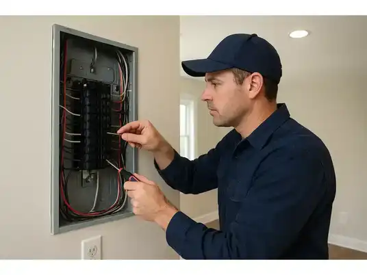 What Valparaiso Homes Should Know About Electrical Replacement, From Panels to Outlets article image