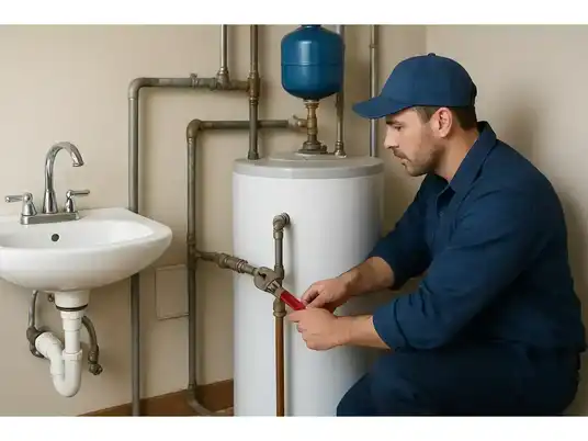 Why a Small Water Heater Problem in Niceville Can Turn Into a Bigger Plumbing Repair article image