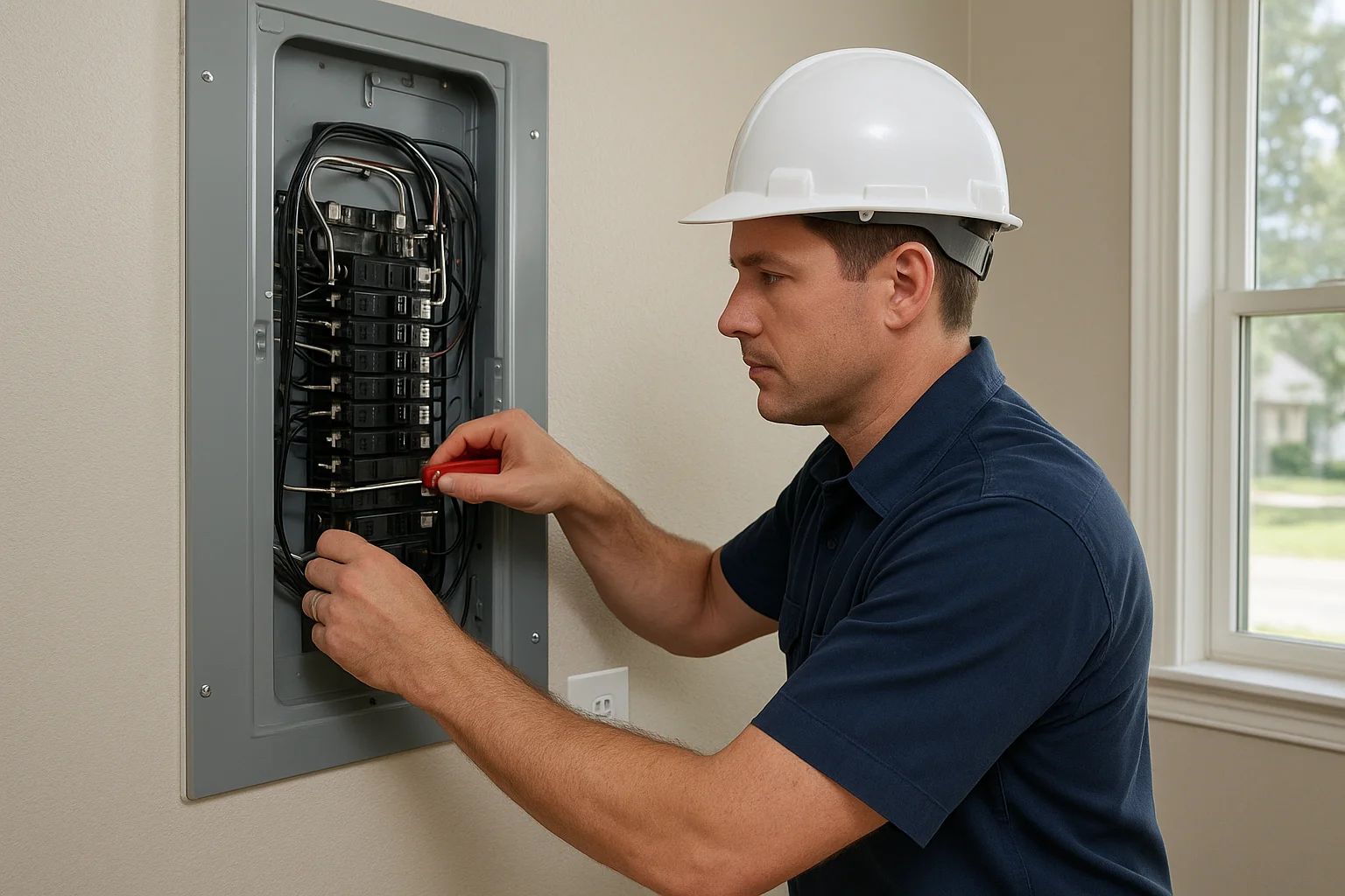 Why Battery Backup Systems Matter for Bluewater Bay Homes