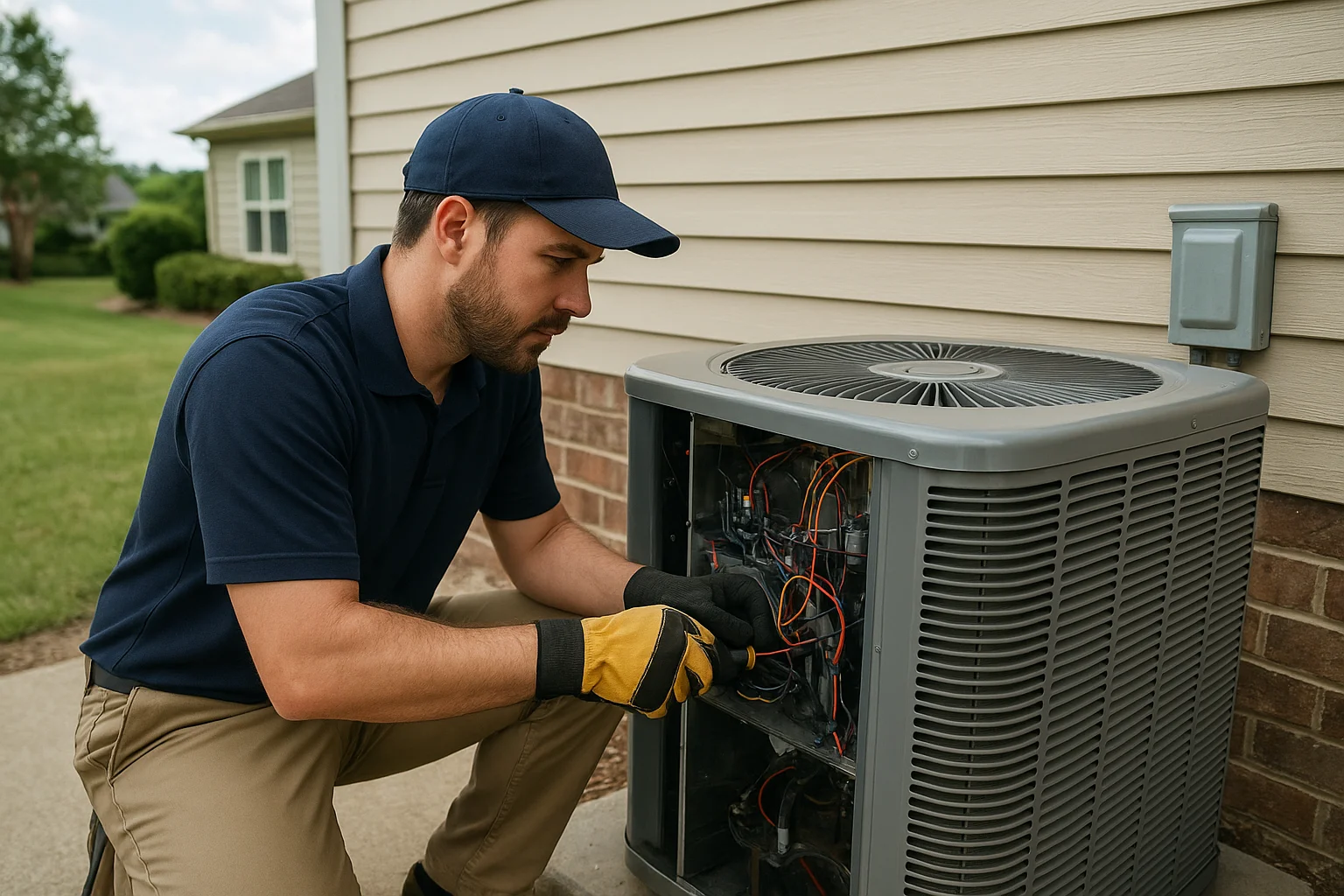 Why Better HVAC Maintenance Pays Off for Valparaiso Air Conditioning Systems