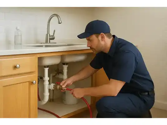 Why Camp Creek Homes Run Better After Professional Hydro Jetting article image
