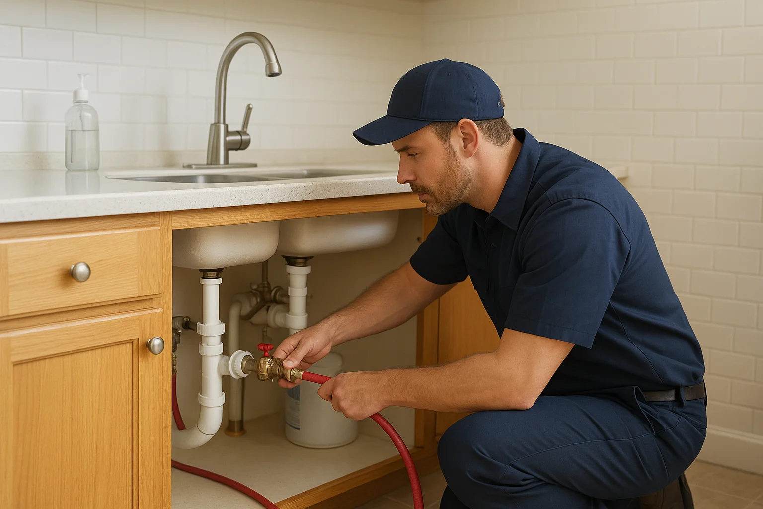 Why Camp Creek Homes Run Better After Professional Hydro Jetting