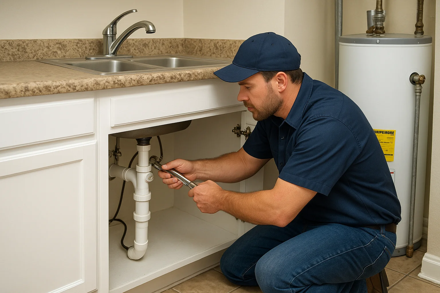 Why Clogged Pipes in Niceville Deserve Attention Before the Drain Stops Moving related article image from A Superior Mechanical
