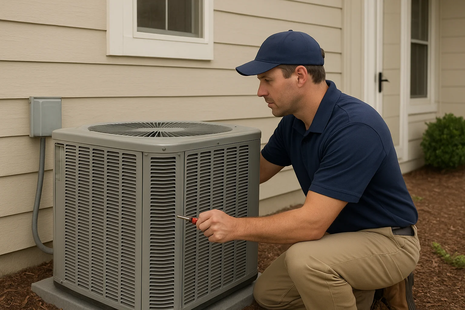Why Commercial HVAC Repair Matters to Home Comfort in Miramar Beach