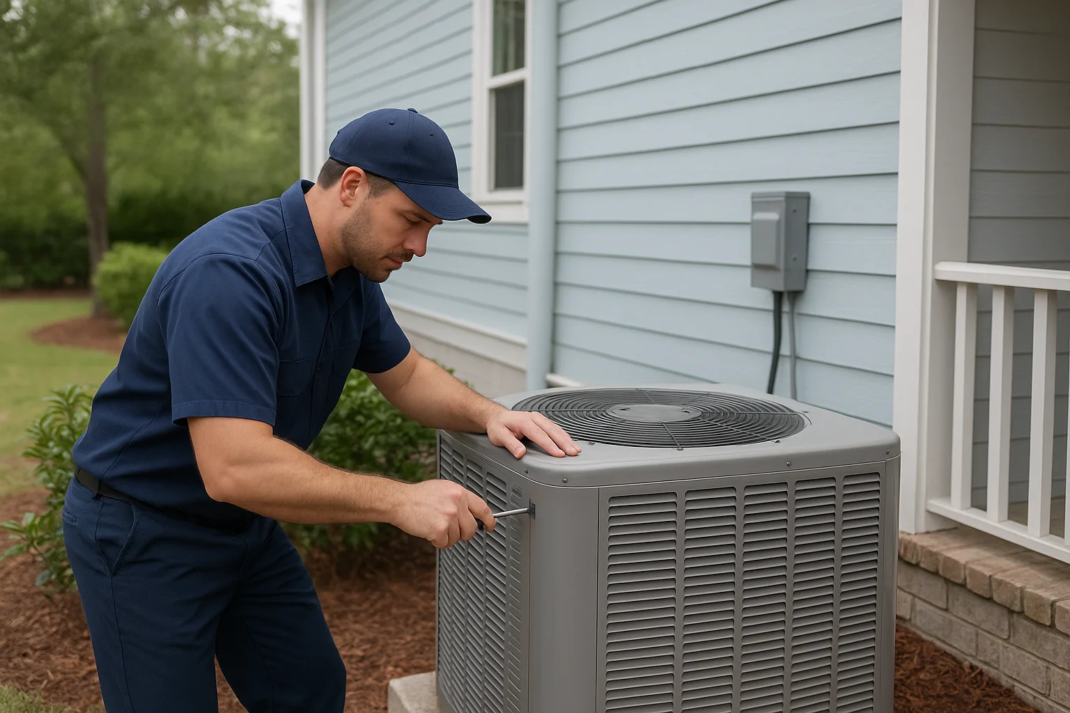 Why Commercial HVAC Systems Struggle in WaterColor Homes and How to Stay Ahead of It