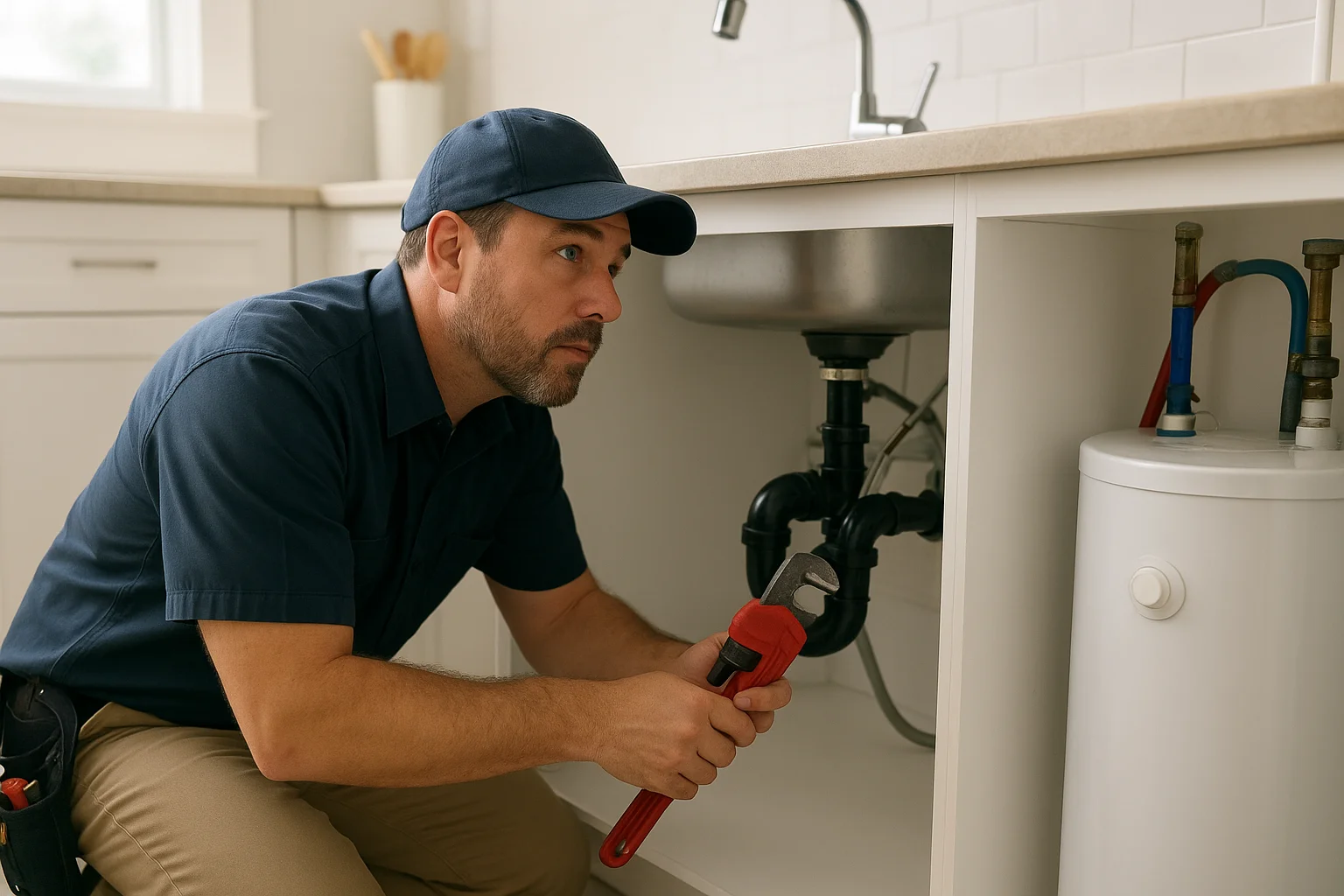 Why Commercial Plumbing Matters for Bluewater Bay Homes and Properties